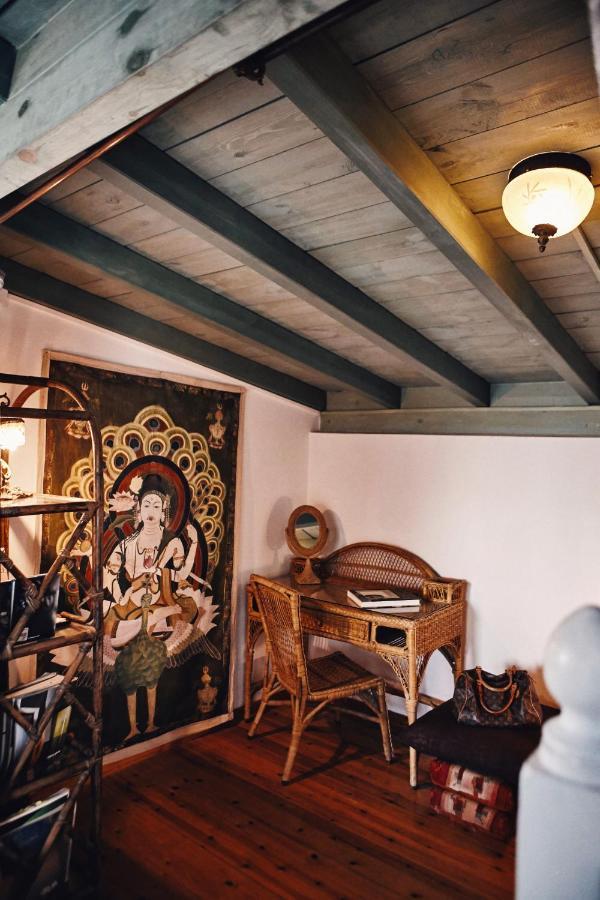 The Artist'S Farm Villa Dhiyeliotika Bagian luar foto